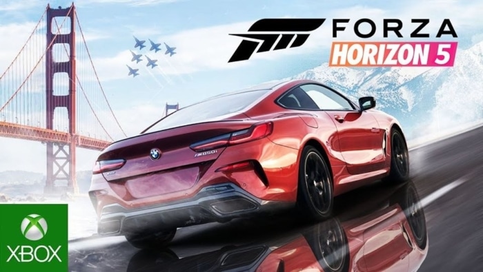 Forza Horizon 5 Poster