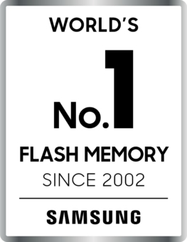 Samsung World's Number 1 Logo