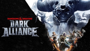 Dungeons and Dragons: Dark Alliance Poster 9015