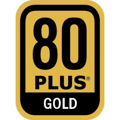 80 PLUS Gold Logo