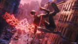 Spider-Man: Miles Morales Scene 4