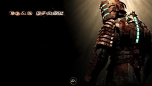 Dead Space Cover Poster