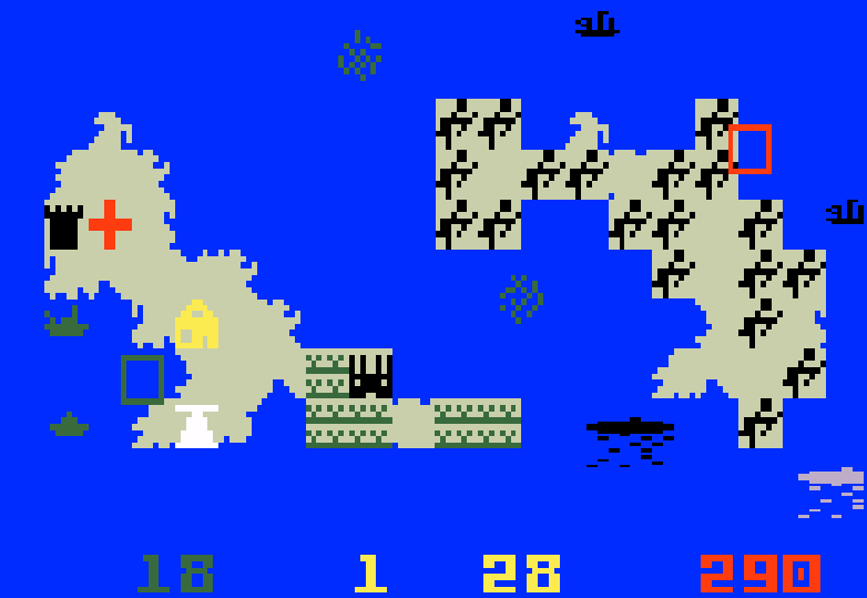 1982 Utopia Game