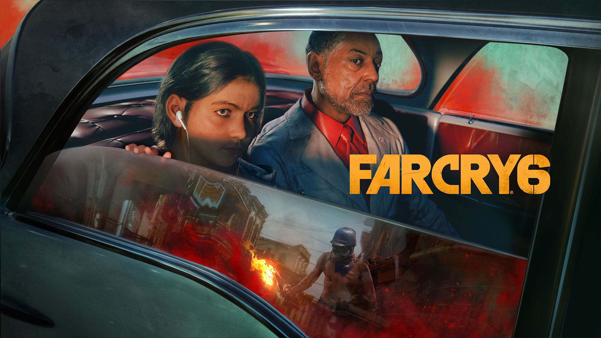 Farcry 6 Poster 9784
