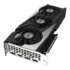Gigabyte GeForce RTX 3060 GAMING OC 12G Flat Angled View