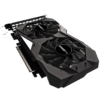 GIGABYTE GeForce GTX 1650 OC 4GB Rear Angled View