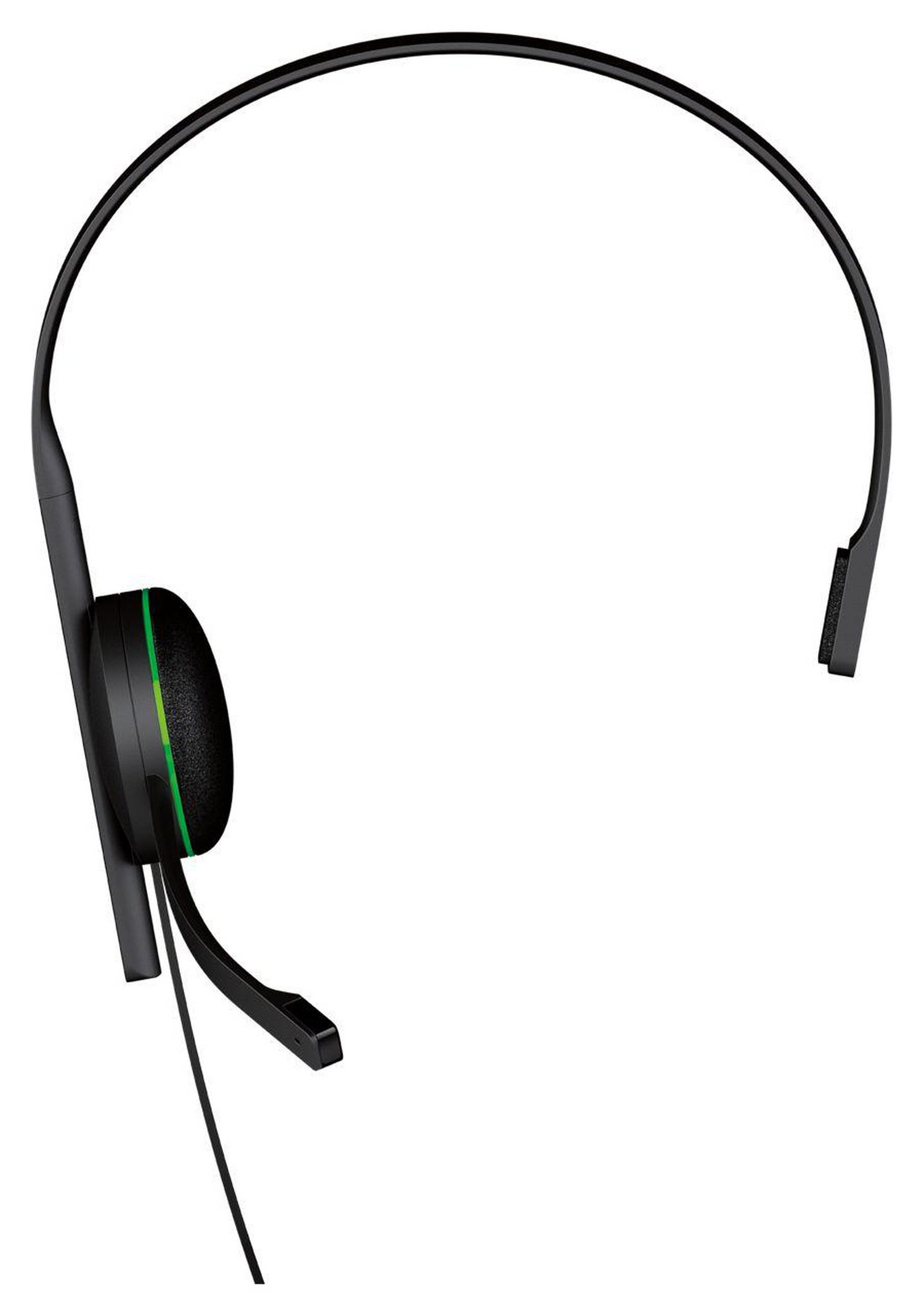 soft Xbox One Chat Headset Full View