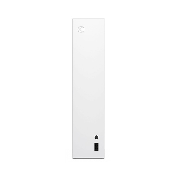 Xbox Series S Side View