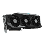 Gigabyte GeForce RTX 3090 GAMING OC 24G Fan View