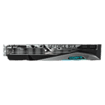 Gigabyte GeForce RTX 3090 GAMING OC 24G Side View