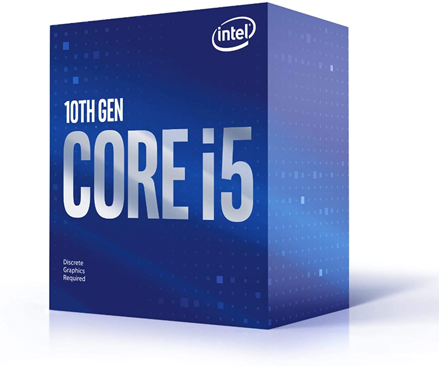 Intel Core i5 10th Gen Box