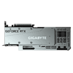 Gigabyte GeForce RTX 3090 GAMING OC 24G Backplate View