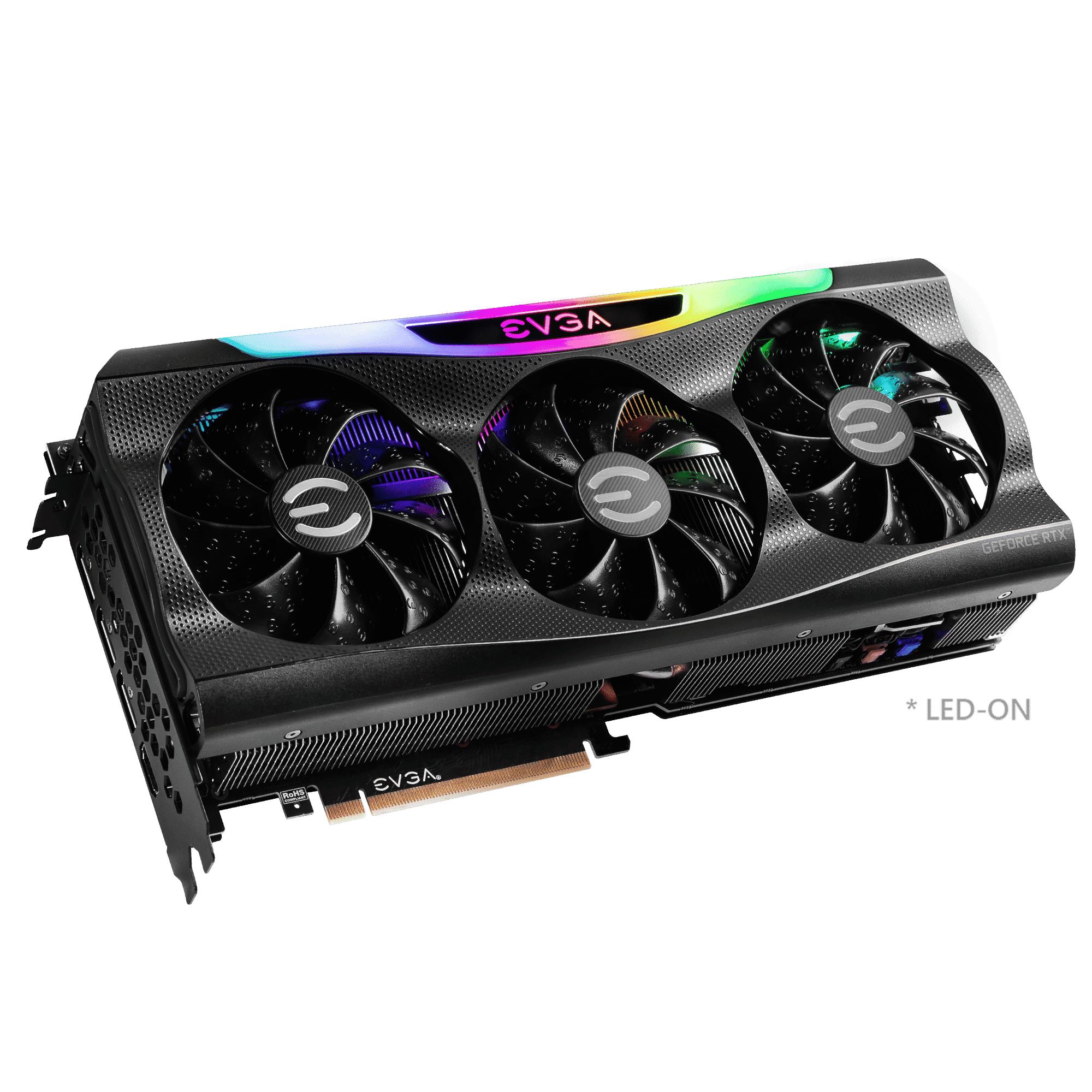 EVGA GeForce RTX 3080 Ti FTW3 ULTRA GAMING Graphics Card Store