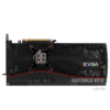 EVGA GeForce RTX 3080 Ti FTW3 ULTRA Backplate View