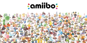Nintendo amiibo Poster