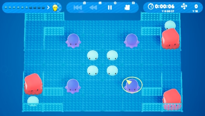 Piczle Cells Nintendo Switch Screenshot