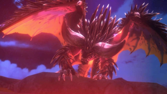 Monster Hunter Stories 2: Wings Of Ruin Gameplay Art Poster 4