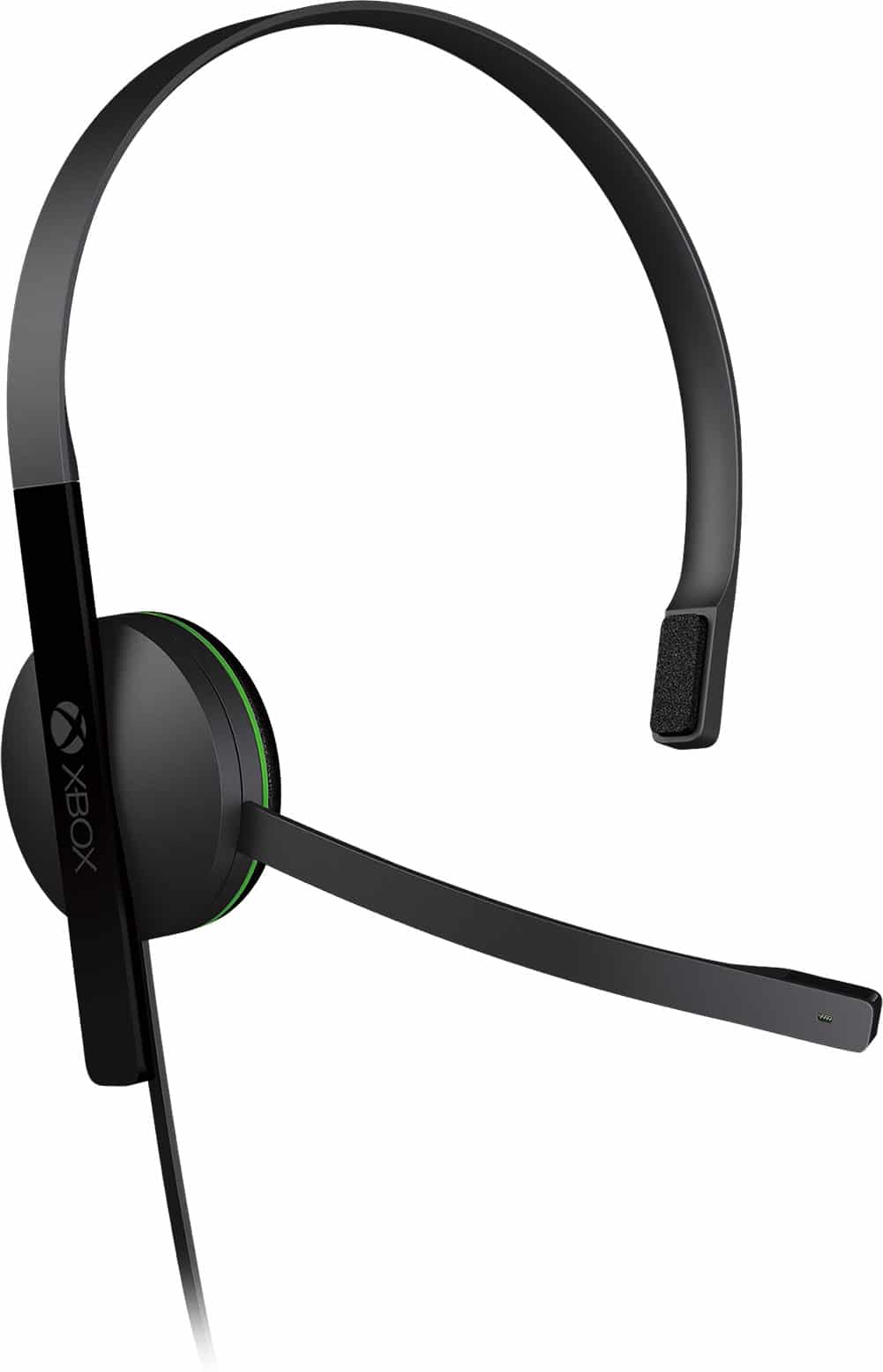 Microsoft Xbox One Chat Headset Left View