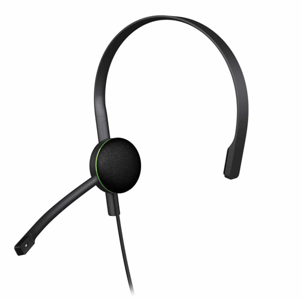 Microsoft Xbox One Chat Headset Right View