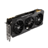 ASUS TUF GAMING GeForce RTX 3090 Angled Vertical View
