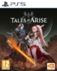 Tales of Arise Box Art PS5