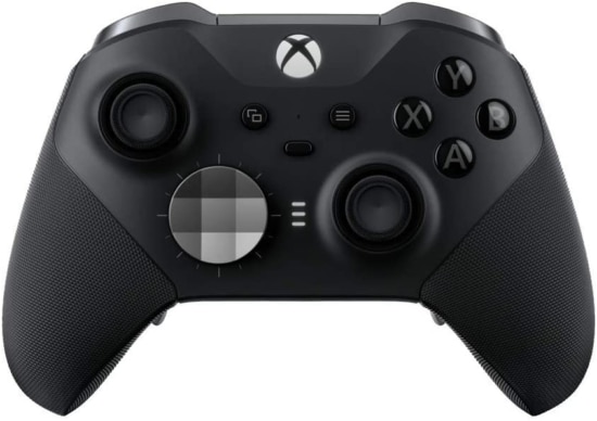 Xbox Elite Series 2 Controller Front View
