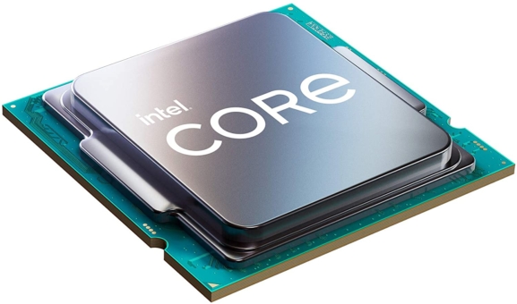 Intel Core i9-11900K Processor Promo View