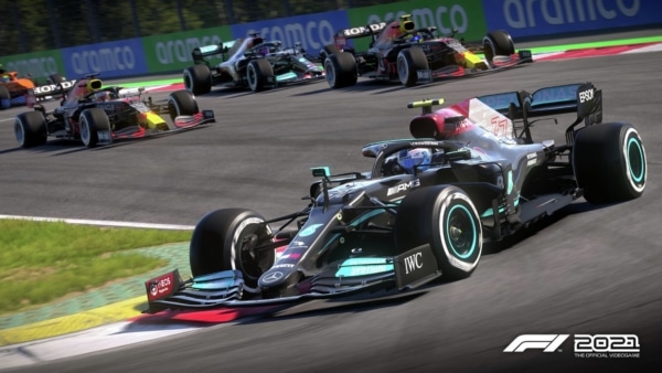 F1 2021 Poster 5