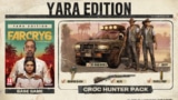 Far Cry 6 Yara Edition Poster