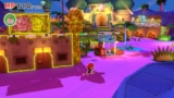 Paper Mario The Origami King Gameplay Screenshot 3