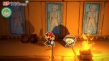 Paper Mario The Origami King Gameplay Screenshot 2