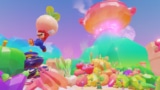 Super Mario Odyssey Gameplay Screenshot 1