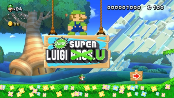 New Super Mario Bros U Deluxe Gameplay Screenshot 3