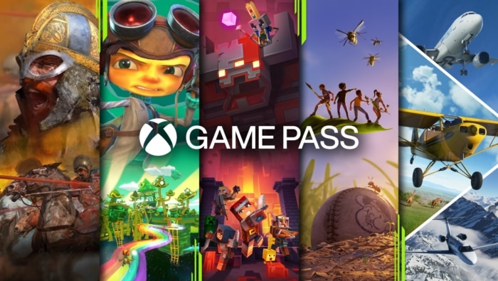 Xbox Game Pass Poster