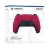 Sony PS5 DualSense Cosmic Red Box View