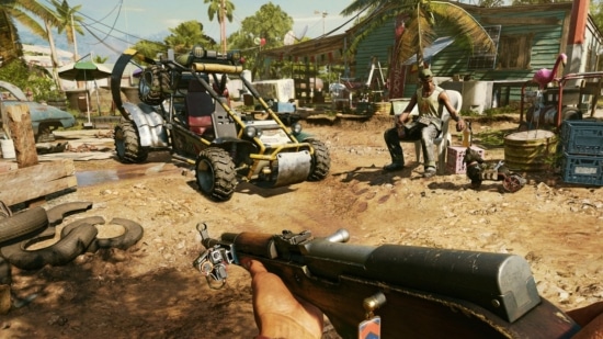 Far Cry 6 Gameplay Screenshot 3