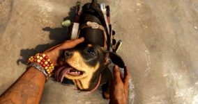 Far Cry 6 Gameplay Screenshot 2