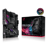 ASUS ROG Strix X570-E Gaming Box View
