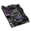 ASUS ROG Strix X570-E Gaming Angled Flat View
