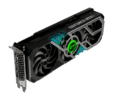 Palit RTX 3080 Ti GamingPro RGB Angled View
