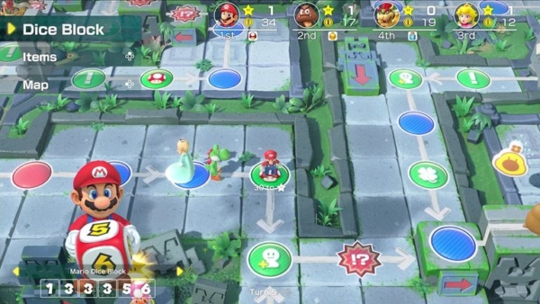 Super Mario Party Gameplay Screenshot 6