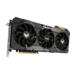 TUF GAMING RTX 3080 Ti OC Edition Vertical View