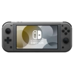 Nintendo Switch Lite Pokémon Dialga & Palkia Edition Flat Front View