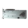 Gigabyte RX 6600 XT Gaming OC Pro Backplate View