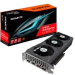 Gigabyte RX 6600 XT Eagle Box View