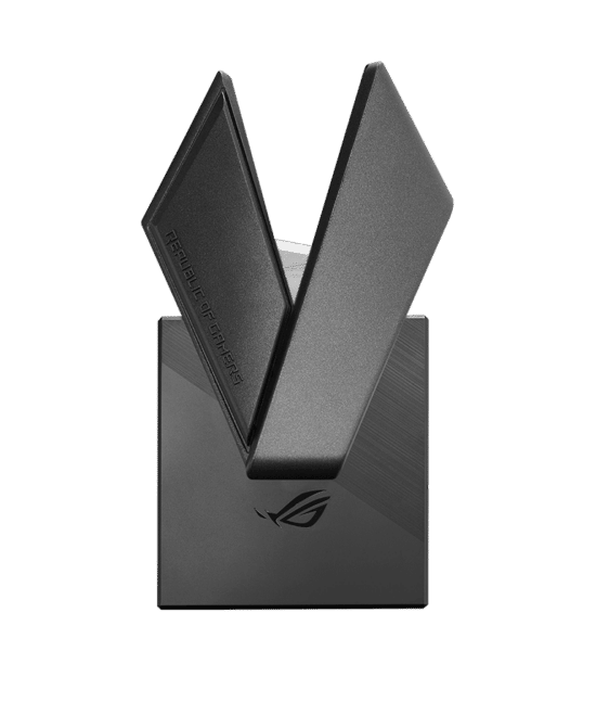 ASUS ROG Throne Core Headset Stand Arc View