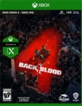 Back 4 Blood Box Art XSX