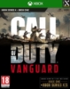 Call of Duty: Vanguard Box Art XSX