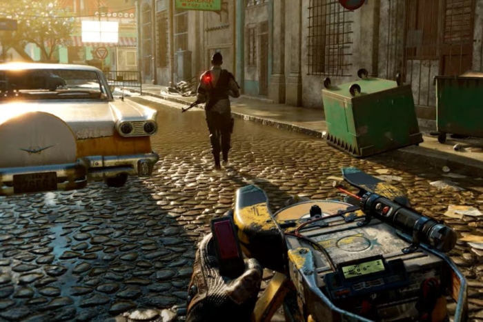 Far Cry 6 Gameplay Screenshot