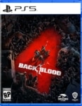 Back 4 Blood Box Art PS5